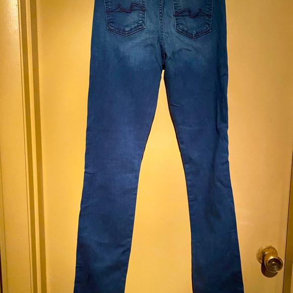 7 For All Mankind Kimmie Straight Leg jeans - Picture 2 of 6